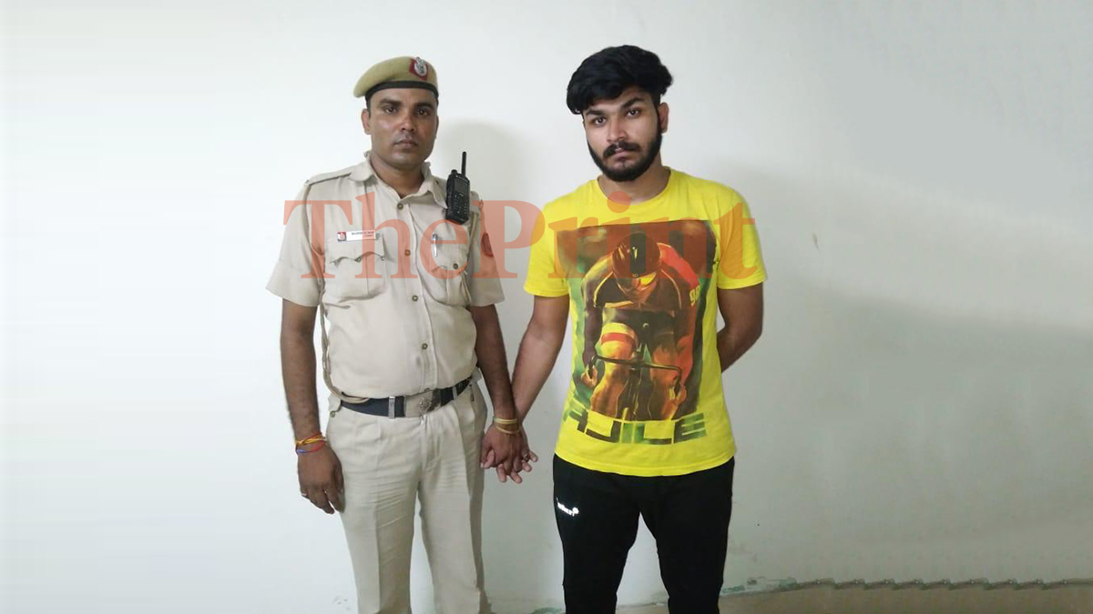 Governance Man seen beating woman in call centre in a viral video arrested by Delhi Police
Nandita Singh 14 September 2018