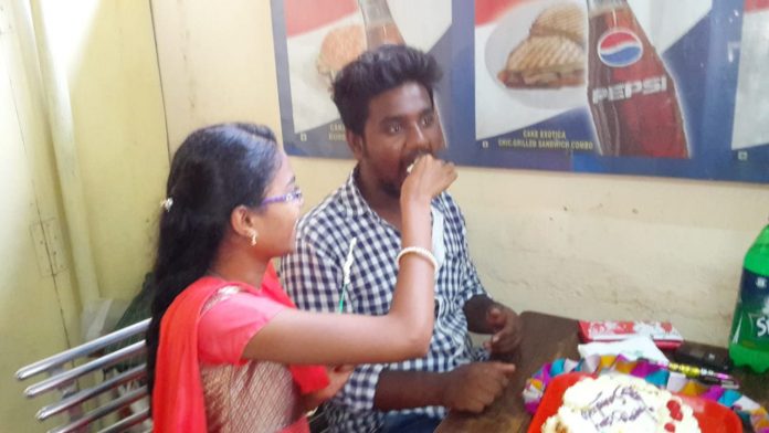 Latest news on Governance | ThePrint.in File photo of Madhavi and Sandeep | By special arrangement