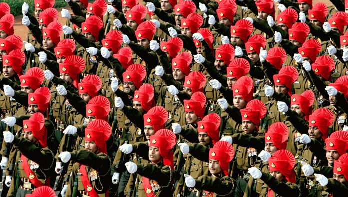 Indian Army | Representational image | Commons
