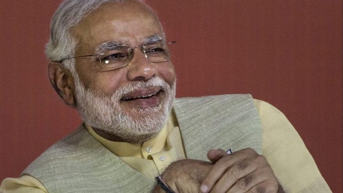 Latest News on 10% quota bill | ThePrint.in Narendra Modi