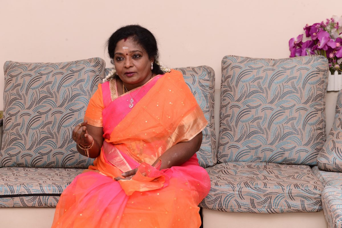 Image result for SV SEKAR BJP LEADER  TAMILISAI