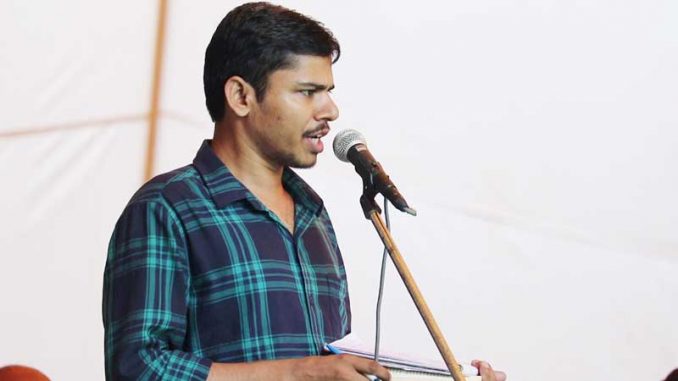 Latest news on Politics | ThePrint.in File image of Jayant Kumar | YouTube
