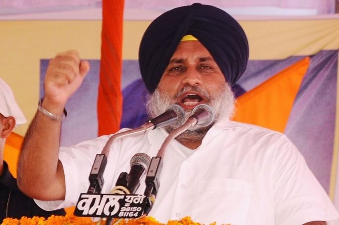 Latest news on Punjab | ThePrint.in Sukhbir Singh Badal