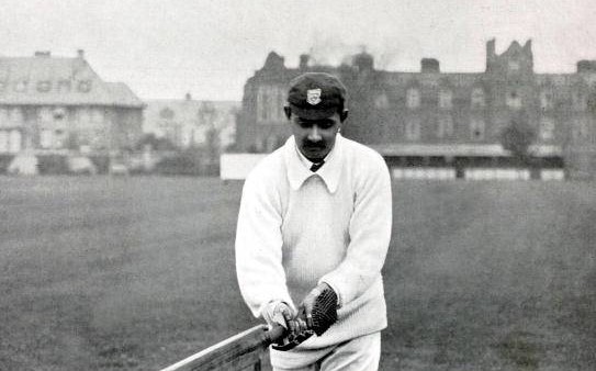 Latest news on Sports | ThePrint.in File image of Ranjitsinhji Vibhaji | Getty images