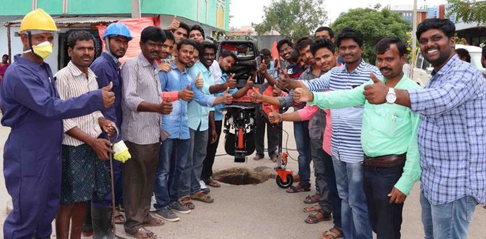 Latest News on Manual Scavenging | ThePrint.in Manual Scavenging
