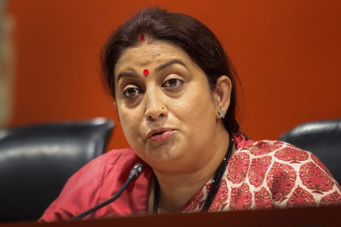 Latest news on Smriti Irani | ThePrint.in Smriti Irani