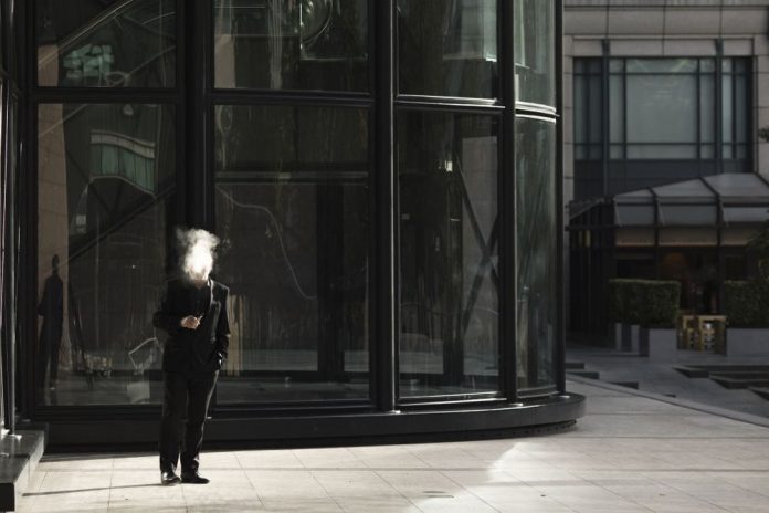 Latest news on smoking | ThePrint.in Representational image | Jason Alden/Bloomberg
