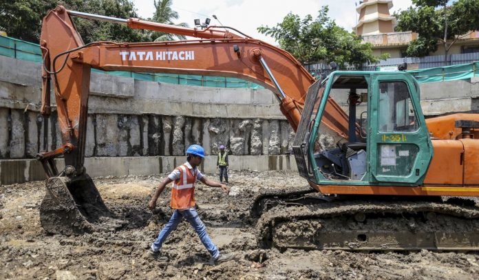 Latest news on IL&FS | ThePrint.in Operations at a Mumbai Metro Rail Corp. Tunnel Excavation Site