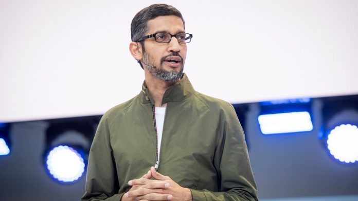 Latest news on Google | ThePrint Sundar Pichai, chief executive officer of Google Inc | David Paul Morris/Bloomberg