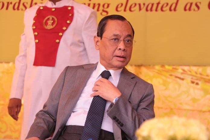 Latest news on Governance | ThePrint.in Image of Ranjan Gogoi | Manisha Mondal/ThePrint.in