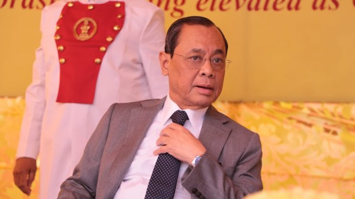 Latest news on Governance | ThePrint.in Image of Ranjan Gogoi | Manisha Mondal/ThePrint.in