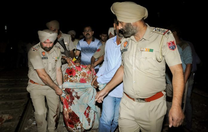 Latest News on Amritsar | ThePrint.in Amritsar train accident