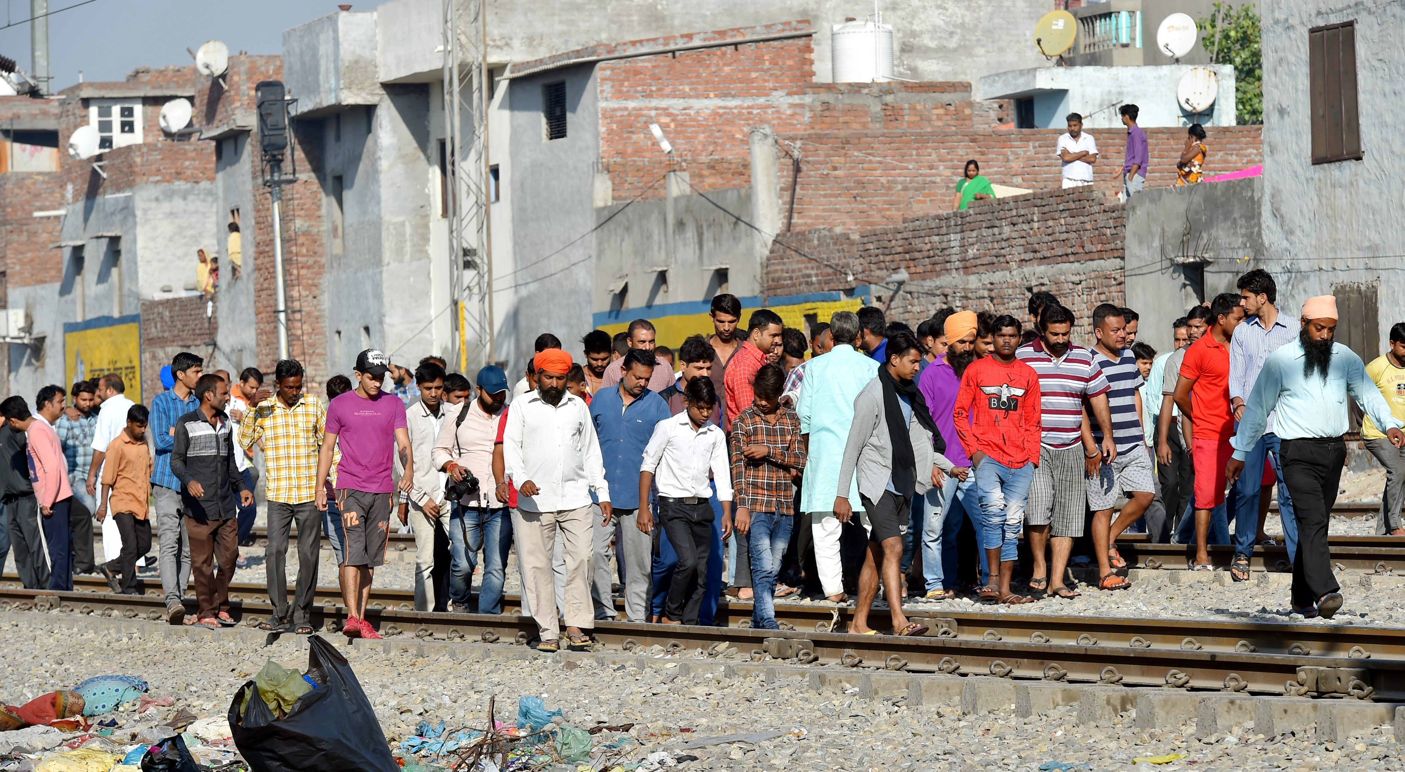 Governance Public anger mounting over Amritsar train tragedy as authorities play blame game
Chitleen K Sethi 23 October 2018