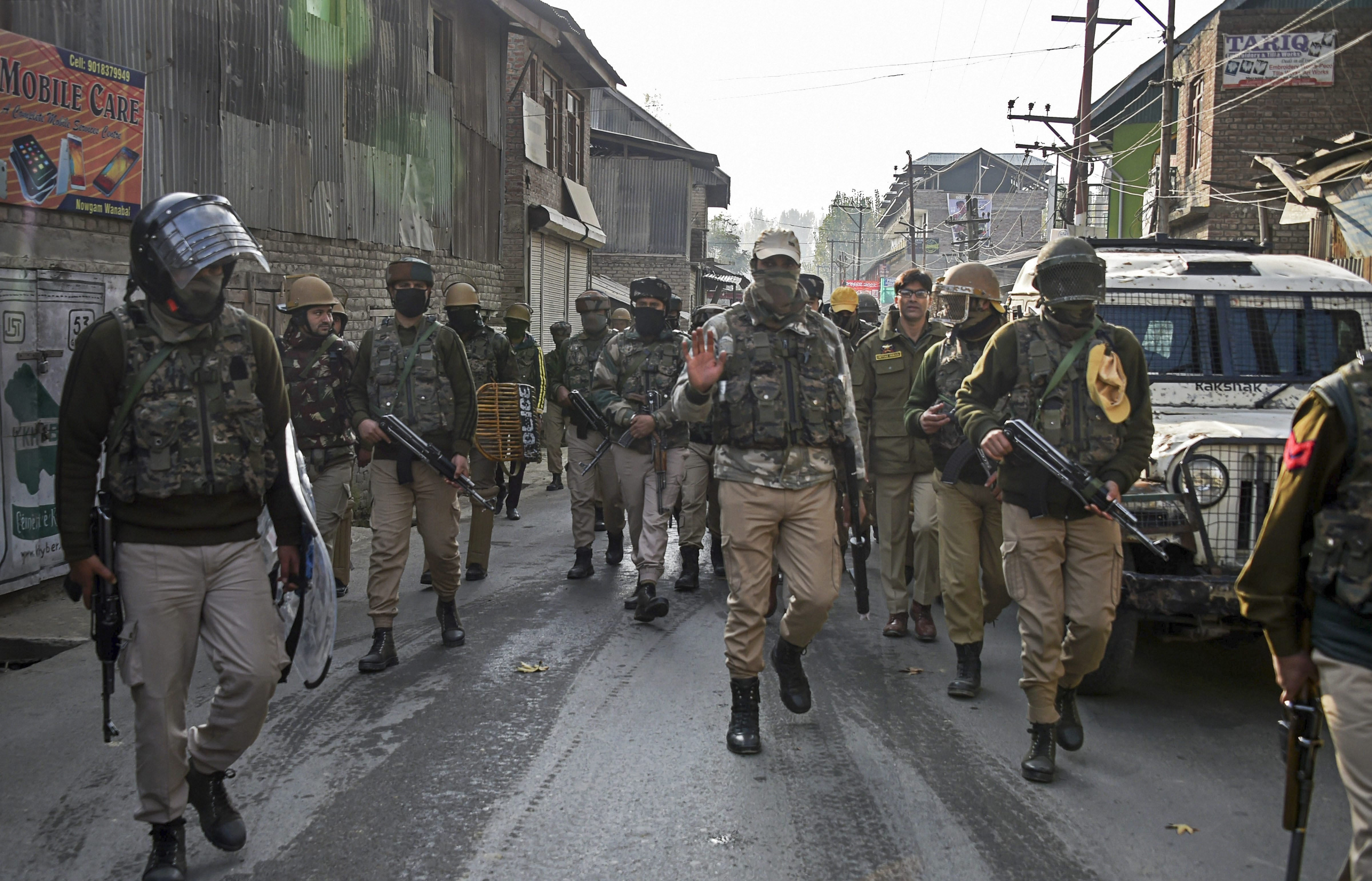 Militant Snipers Add Grisly New Chapter To Kashmir Insurgency With Three Kills