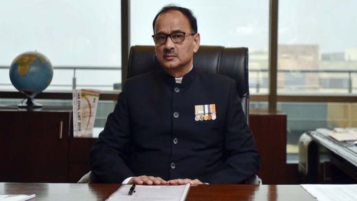 Latest news on Alok Verma | ThePrint.in Alok Verma at CBI Headquarter, New Delhi | Ravi Choudhary/Hindustan Times via Getty Images