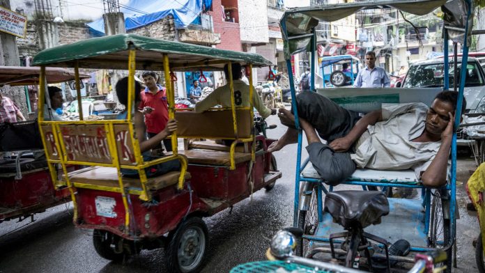 No title provided E-rickshaws