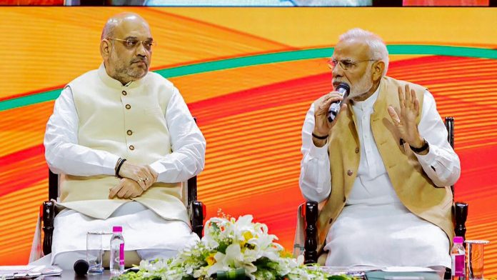 Narendra Modi | ThePrint.in Amit Shah