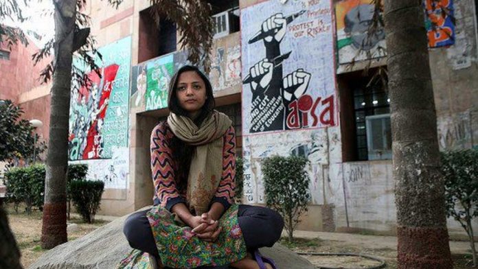 Latest news on Shehla Rashid| ThePrint.in Former JNU leader Shehla Rashid
