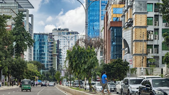 Latest news on Bangladesh | ThePrint The city of Dhaka | Commons