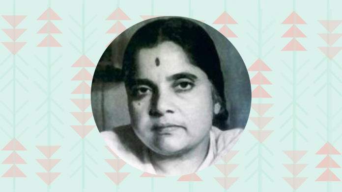Latest news on Durgabai Deshum | ThePrint Durgabai Deshmukh | Illustration by Sharanya Munsi/ThePrint