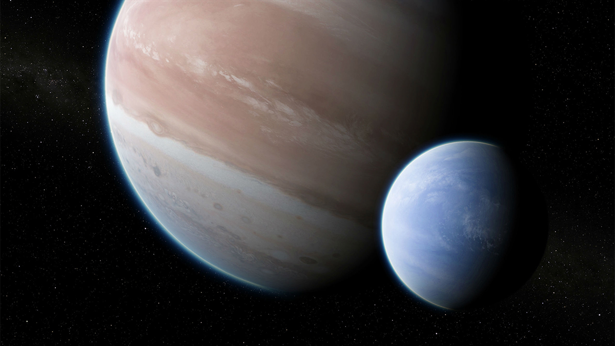 'First known exomoon may have been discovered' 'First known exomoon may have been discovered'