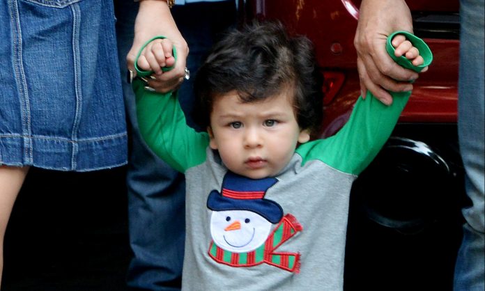 Latest news on Bollywood star kids | theprint.in Taimur Ali Khan