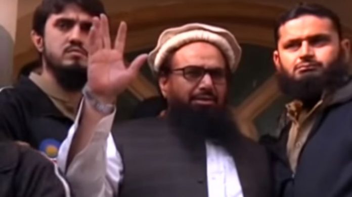 Latest news on Hafiz Saeed | ThePrint.in File image of Hafiz Mohammad Saeed|