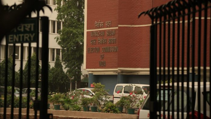 Latest news on Election Commission | ThePrint.in The Election Commission of India | Manisha Mondal/ThePrint