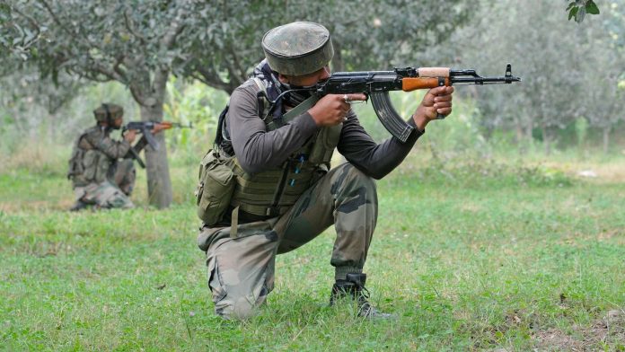 Latest news on Indian Army | theprint.in Indian Army | representational image | Waseem Andrabi/Hindustan Times via Getty Images