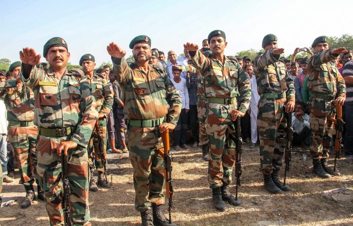 Latest news on LoC ceasefire violations | ThePrint.in Indian Army