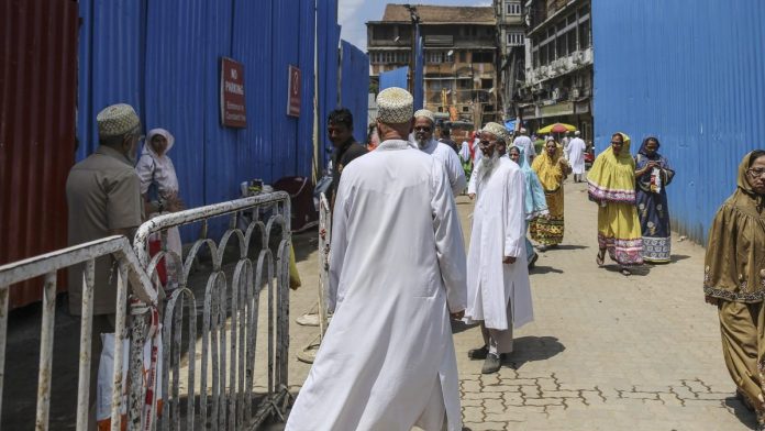 Latest news on Indian Muslims | ThePrint.in Representational image of Indian Muslims |Dhiraj Singh/Bloomberg