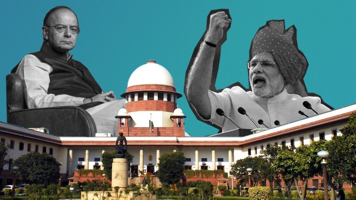 Latest news on Supreme Court | ThePrint.in Institutions