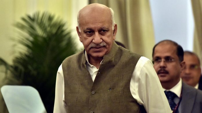Latest news on MJ Akbar | ThePrint MJ Akbar filed a criminal defamation case against journalist Priya Ramani | Getty Images