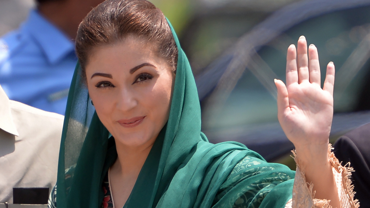 Phone switched off, no tweets: Modern Pakistan is missing Maryam Nawaz