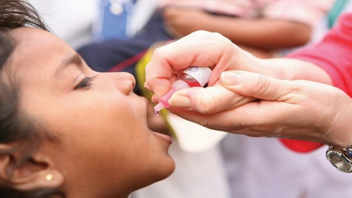 Latest news on Polio_vaccination | THePrint.in Polio vaccination | Commons