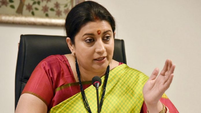 Latest news on Smriti Irani | theprint.in Union minister Smriti Irani | PTI