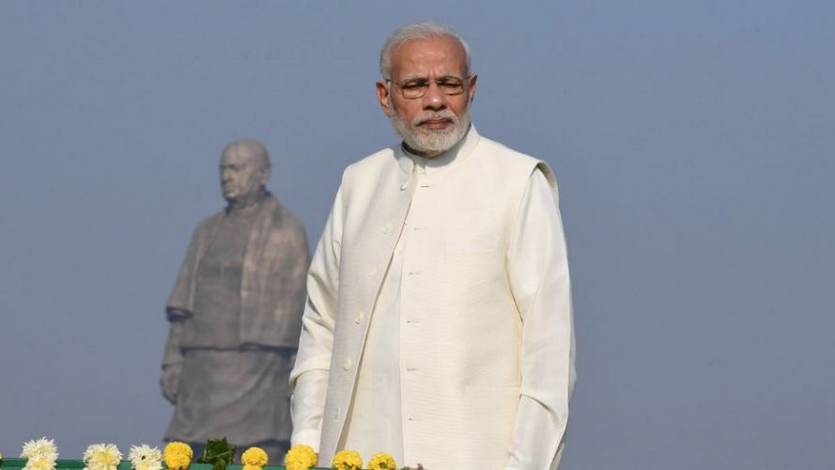 The inside story of how Statue of Unity helped make Narendra Modi Prime