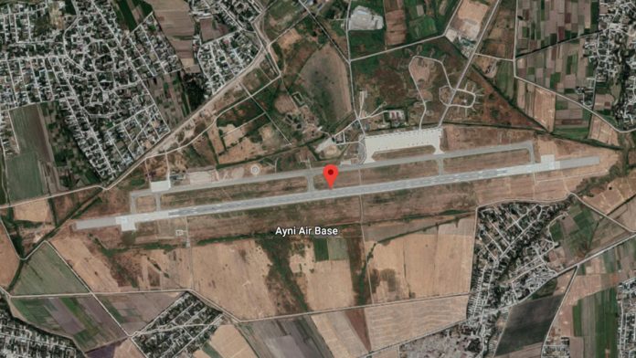 Latest news on Security | ThePrint.in Ayni airbase