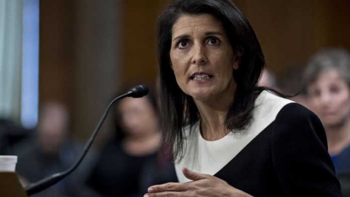 Latest News on Nikki Haley | ThePrint.in Nikki Haley
