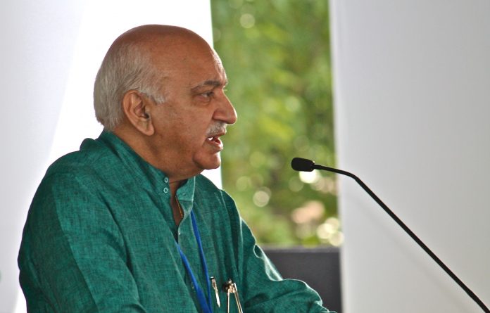 Latest news on Opinion | ThePrint.in File image of M.J. Akbar | YouTube