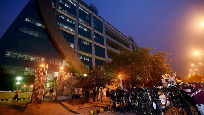 Latest news on CBI | ThePrint File photo of media gathered outside the CBI Headquarters in New Delhi | PTI