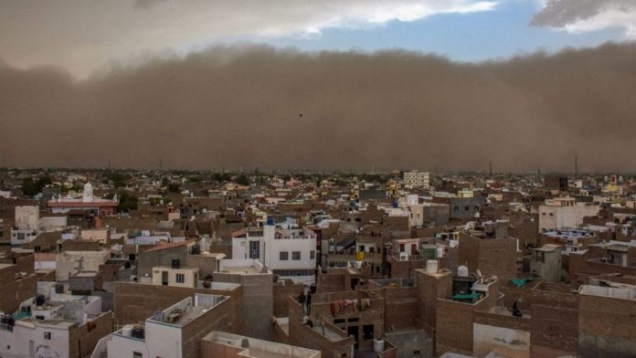 Latest news on Cyclone Titli | ThePrint Representational image | PTI