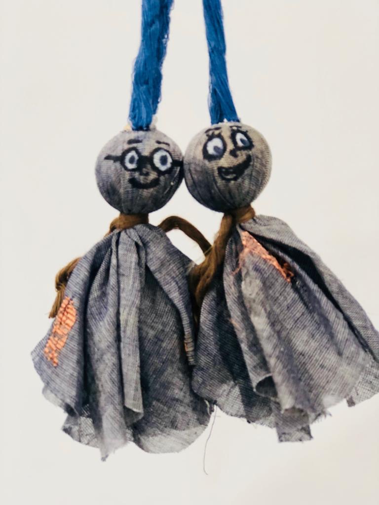 Tsunamika dolls | Special arrangement 