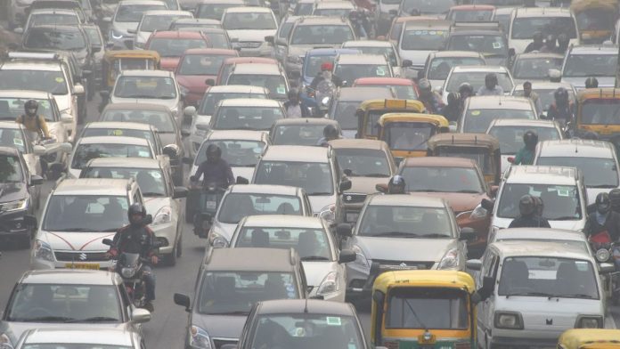 Latest news on Delhi | ThePrint Representational Image | Dominique Faget/AFP/Getty Images