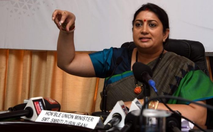 Latest news on Smriti Irani | ThePrint Smriti Irani | Facebook