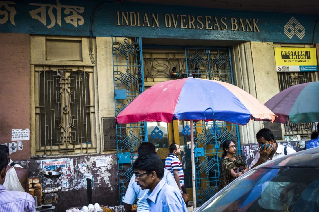 Indian overseas bank forex branches