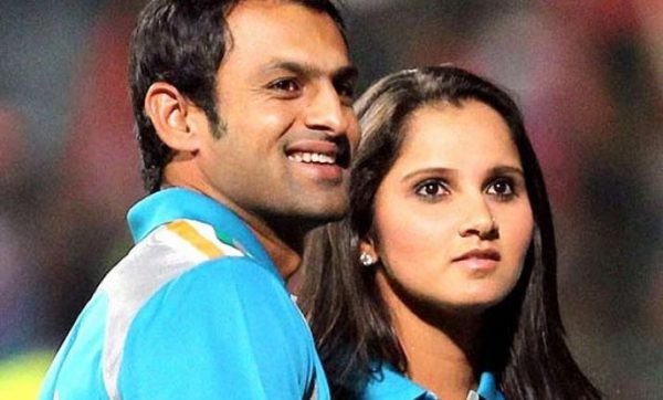 Latest news on Sania Mirza | ThePrint.in Image of Sania Mirza and Shoaib Malik | YouTube