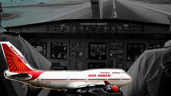 Latest news on Air India | ThePrint.in Air India