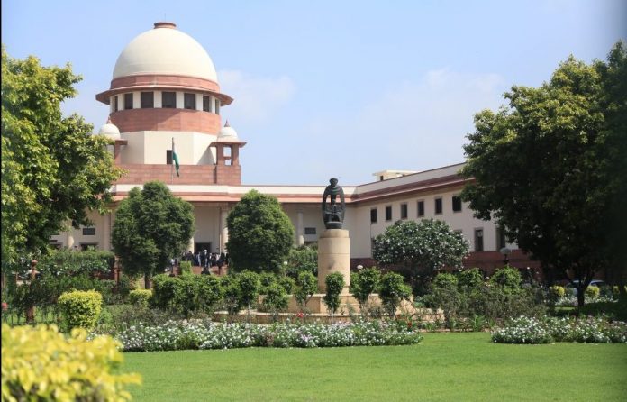 Latest news on Off-Court | File Photo/ThePrint.in File image of the Supreme Court of India | Manisha Mondal/ThePrint