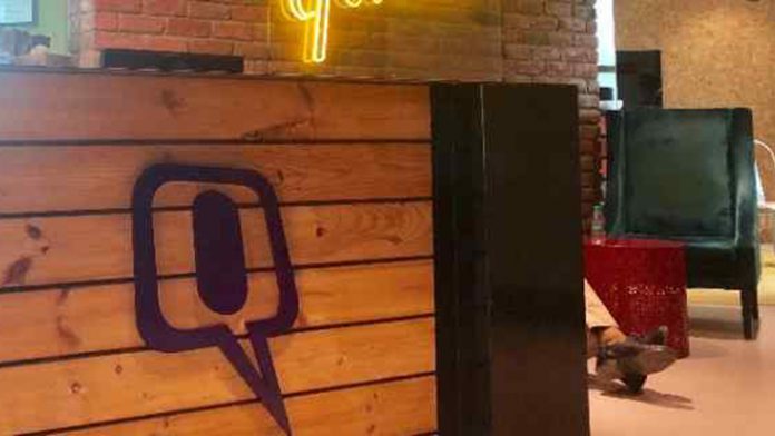 Latest news on The Quint | ThePrint The Quint office in Noida | thequint.com